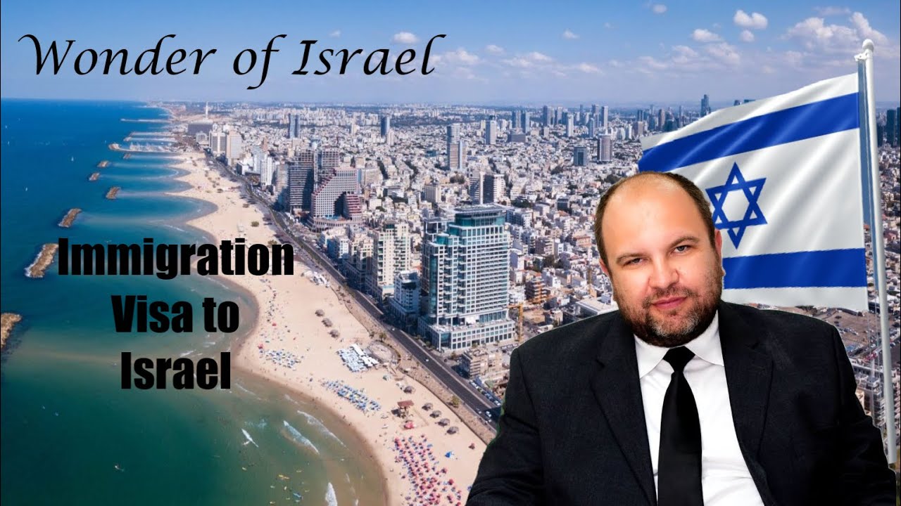Иммиграция в Израиль. Immigration to Israel - Law office | Efraim Tankhil