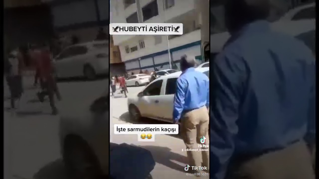 ŞANLIURFA AK&Ccedil;AKALE H&Uuml;BEYT AŞİRET İŞTE SARAMDİ AŞRETİ KACŞI😂😂😂🗡