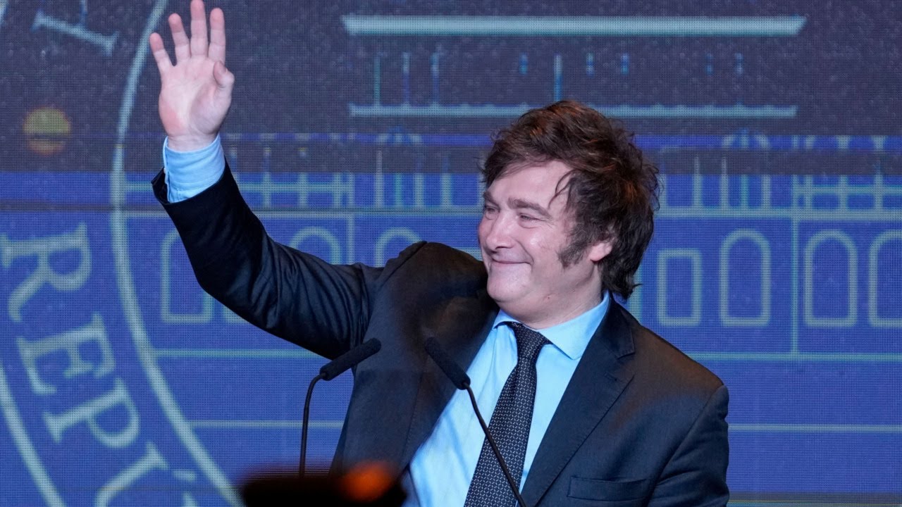 Javier Milei is what libertarians &lsquo;have been waiting for&rsquo;: John Ruddick