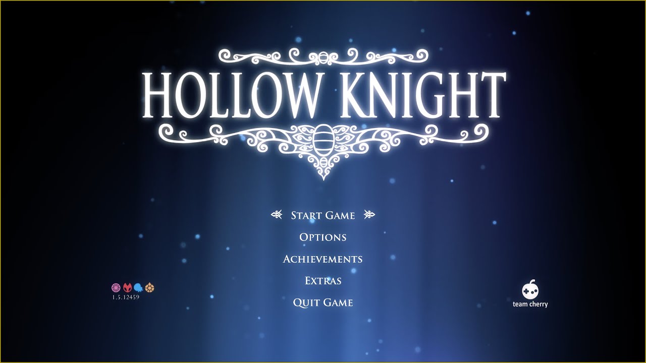 HOLLOW KNIGHT