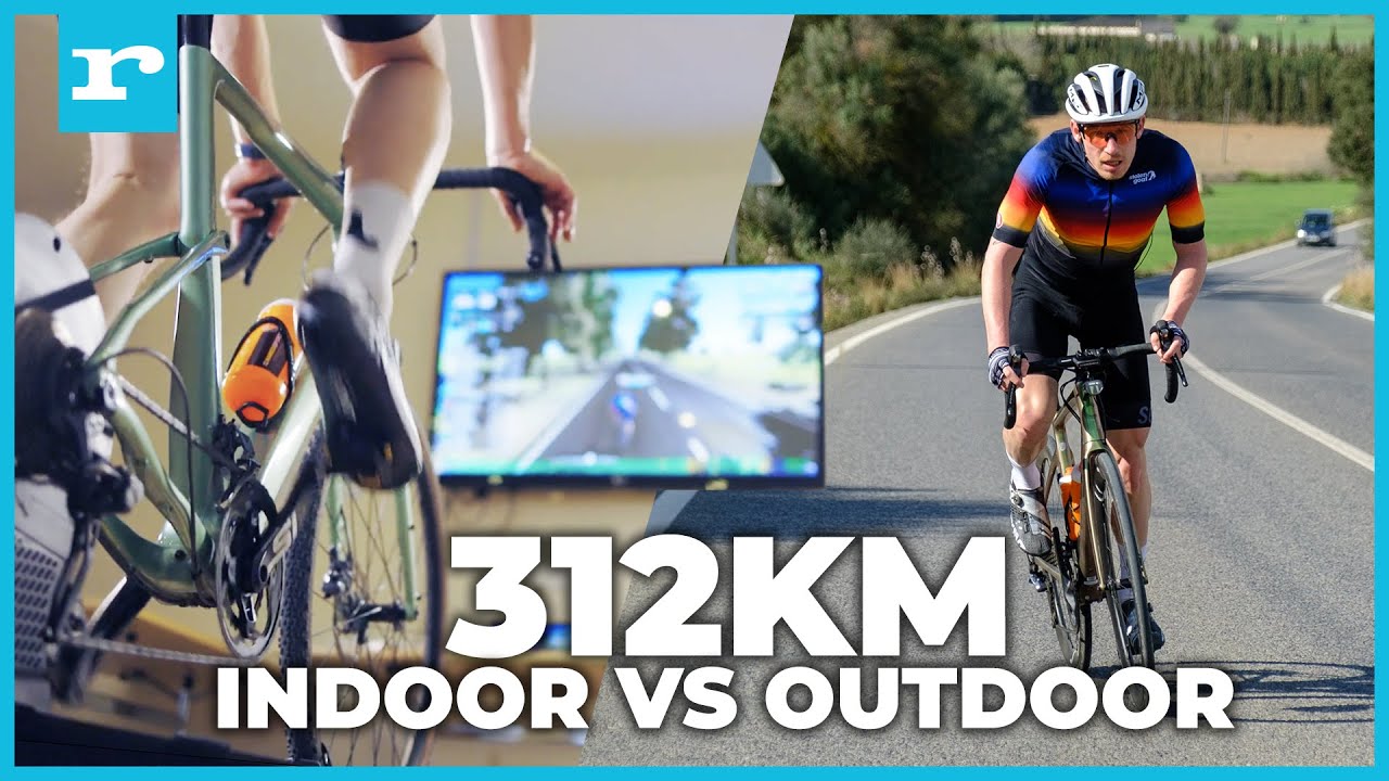 Indoor vs Outdoor cycling: Riding the infamous Mallorca 312