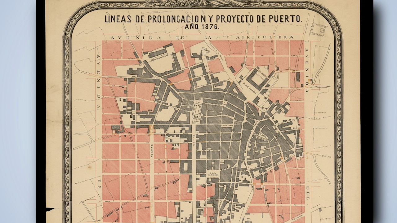 Vilanova posa nom a carrers i places de nova construcció