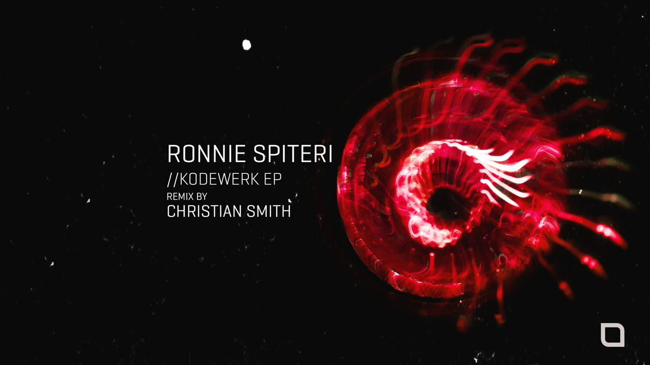 Ronnie Spiteri - Kodewerk (Christian Smith Remix) [Tronic]