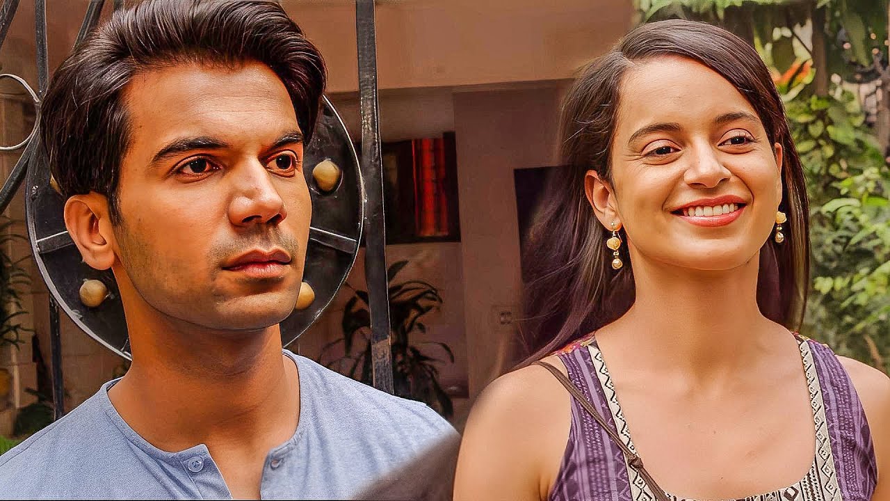 लंदन से आई रानी पूरी तरह बदल गई है! | Kangana Ranaut, Rajkumar Rao | Queen Movie Best Scenes