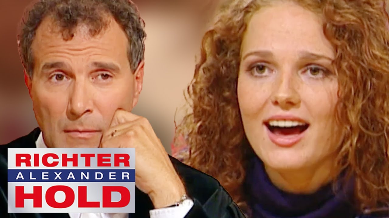 „Er hat sich nicht unter Kontrolle!“ Ex-Freundin hat schwere Vorwürfe |2/2| Richter Alexander Hold