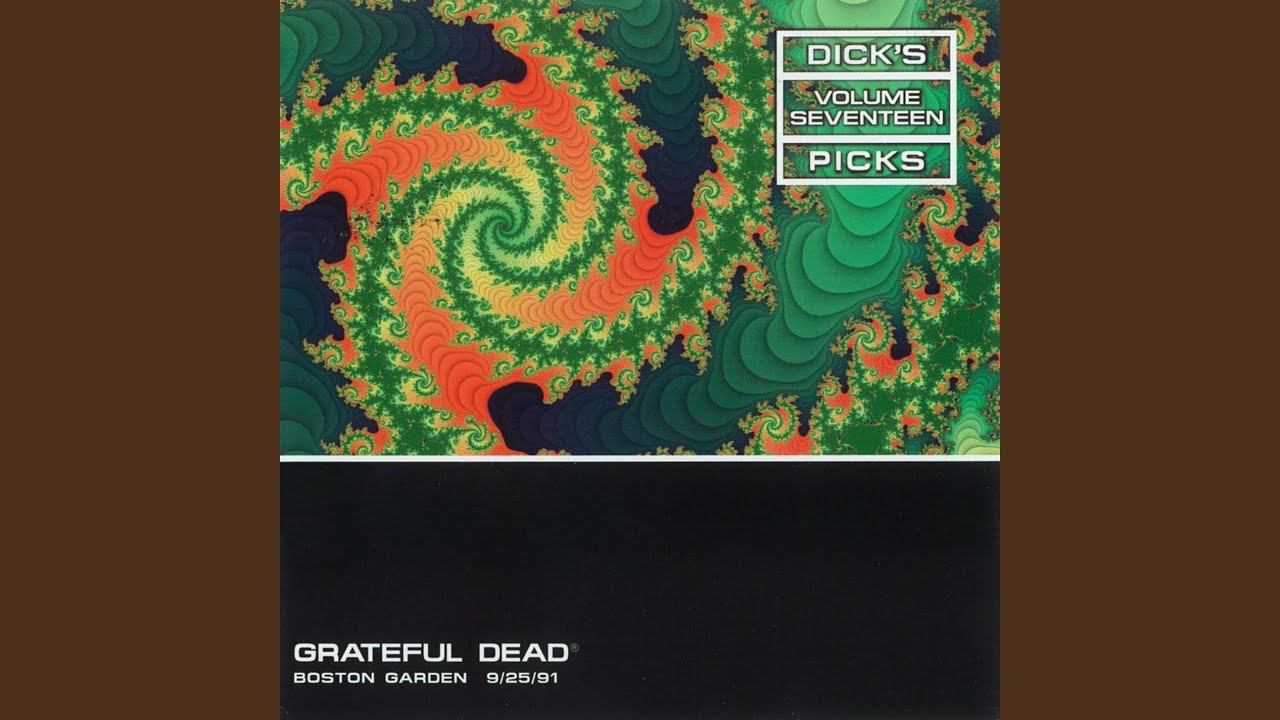 Not Fade Away (Live at Boston Garden, September 25, 1991)