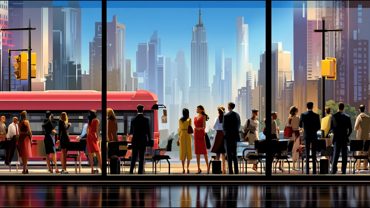City Soul Groove Playlist 🎧🌇 – Smooth 70s Soul for Study & Chill 🎶공부와 휴식에 어울리는 시티 소울