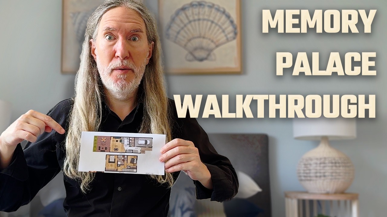 Memory Palace Walkthrough