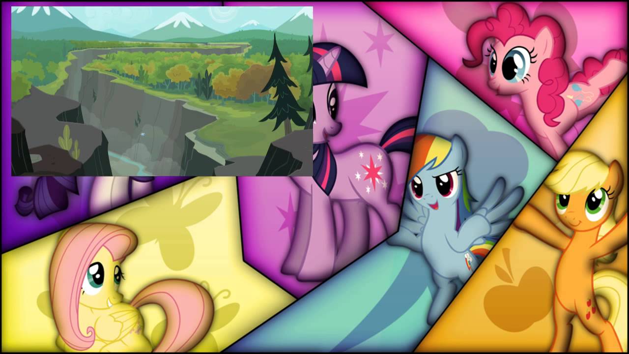 [blind commentary] MLP: FiM season 2 episode 7 | May the Best Pet Win
