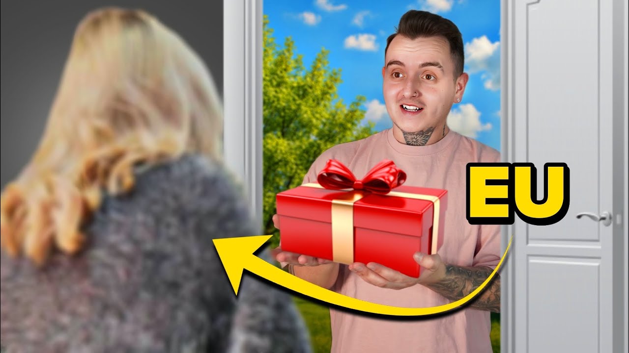 FOSTUL IMI TRIMITE COLETE MISTERIOASE