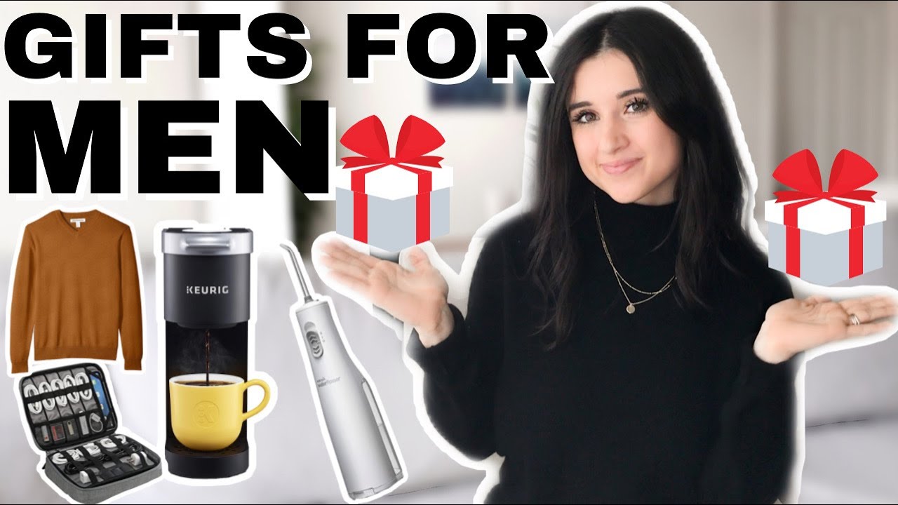 *ULTIMATE* Gift Guide For MEN 2020! | Gifts for HIM!