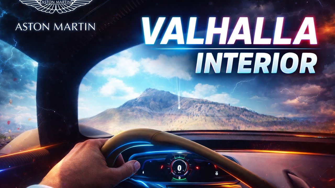 Forza Horizon 5 I N T E R I O R  S H O W