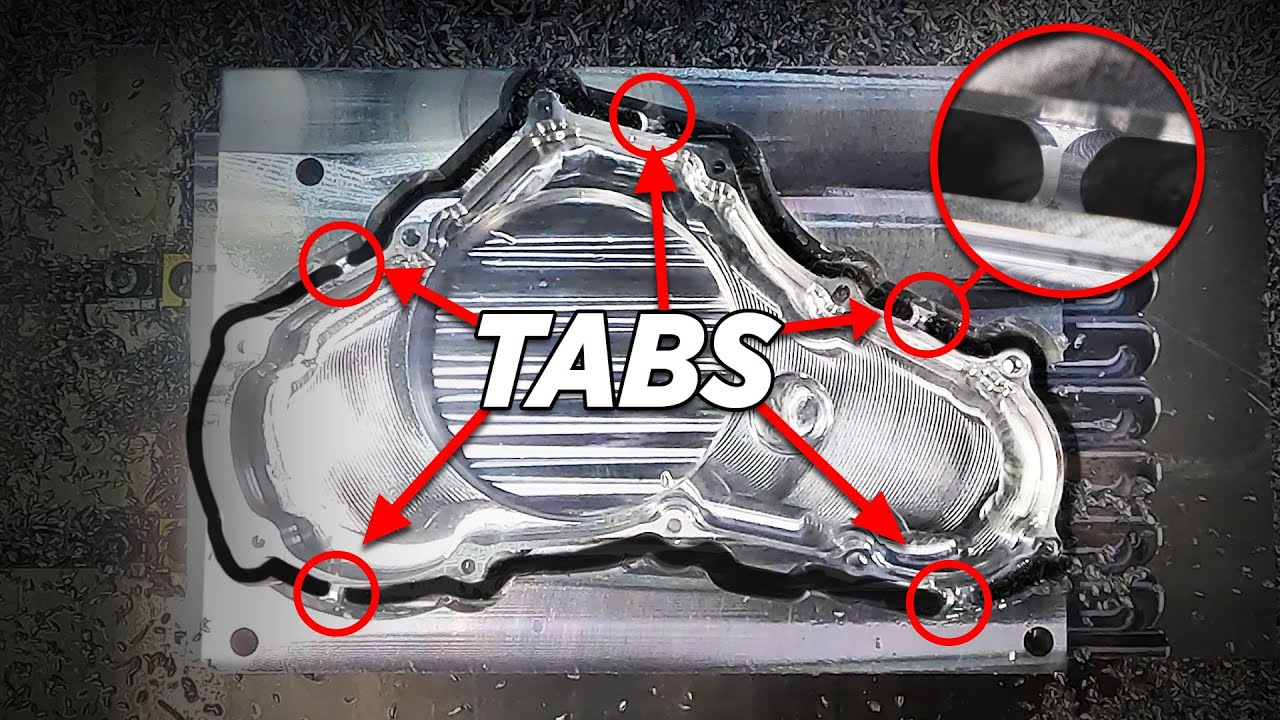 Повышение эффективности с помощью технологии фиксации TABS | DNM 5700 | DN Solutions