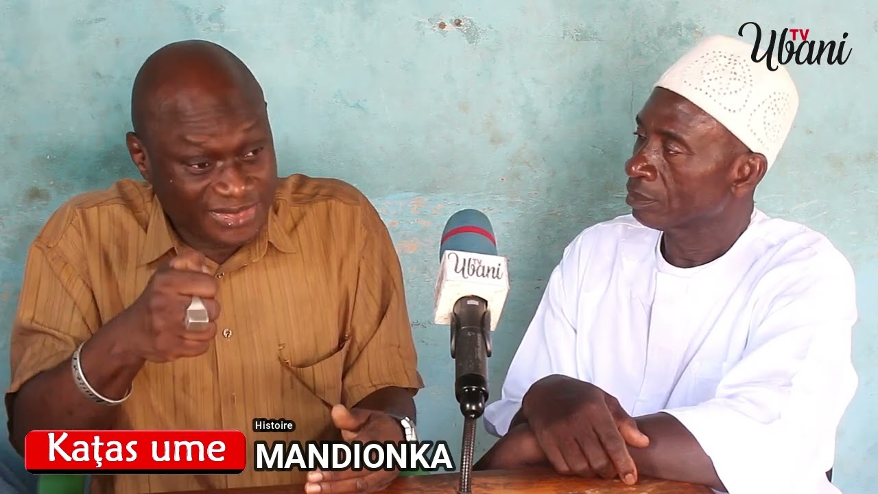 KAŢAS UME (EMISSION MANJAQUE) / HISTOIRE DE MANDIONKA / HISTORIA DE MANDJONKA-PART 2