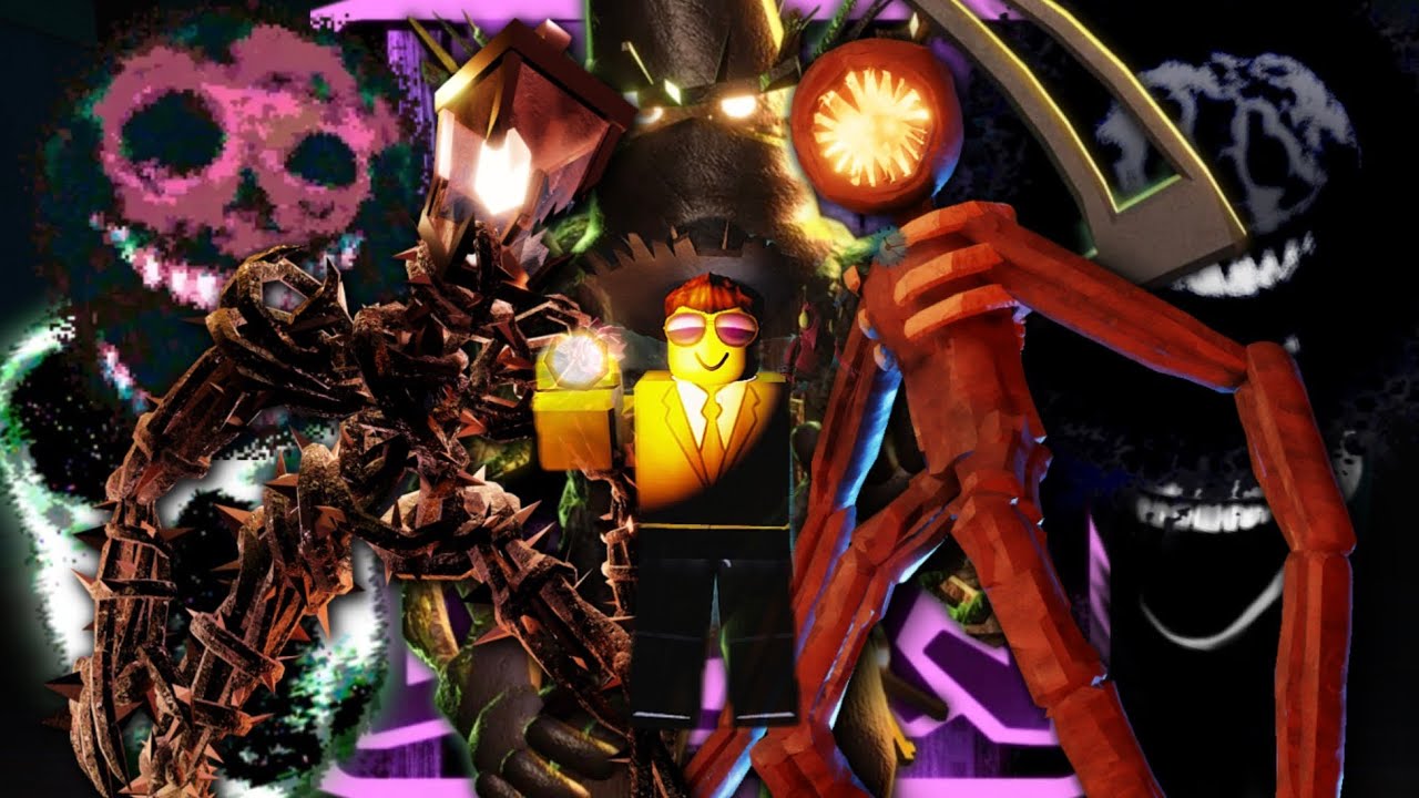 I LOVE The *NEW* Roblox Doors CHAOS MODE!