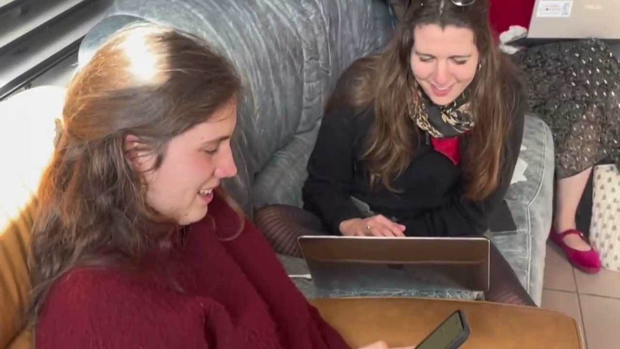 Nouveau we de répétition pour la troupe, qui vous accueillera en juillet à l’abbaye de Cornilly ☀️