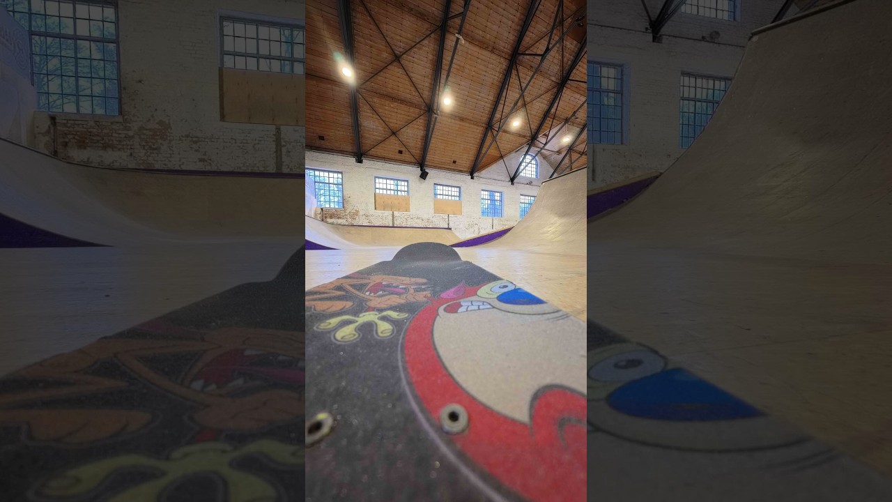 Skate Pumping Januar 2026