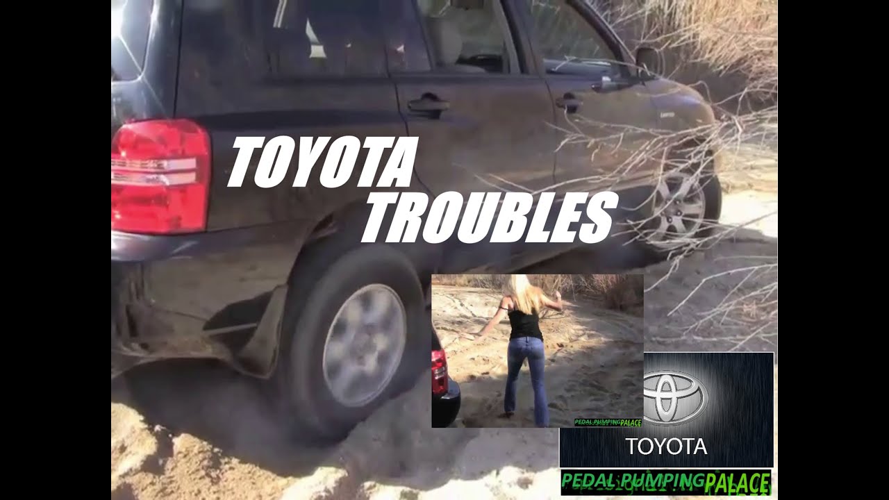 Toyota Troubles (4K)