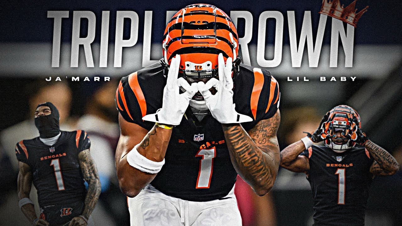 Ja’Marr Chase Mix - “Due 4A Win” || Best WR in the NFL 🔥