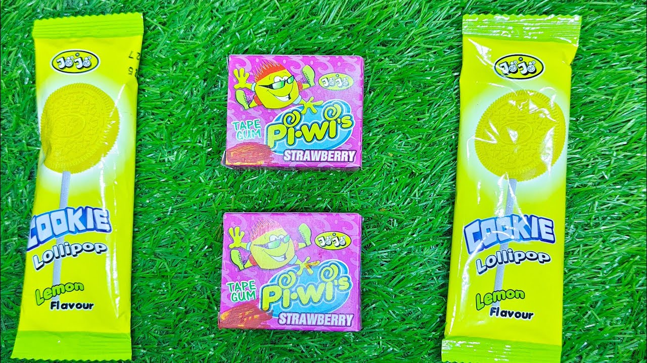 🤯🤯ASMR Most Popular Candys Tape Gum  Colorfull Chocolate Unboxing 