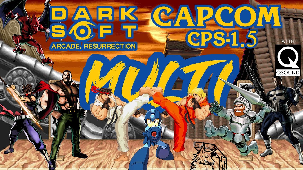 Introducing Darksoft's CPS1.5 Multi