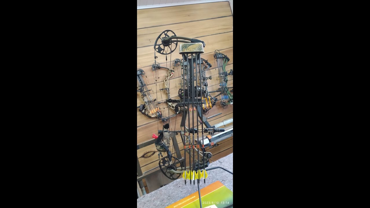Mathews VXR 31.5