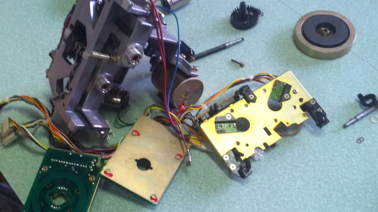 Revox B710 @LAB2104 - part 1