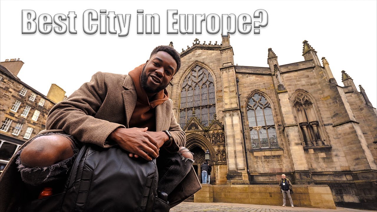 What to Do in Edinburgh, Scotland