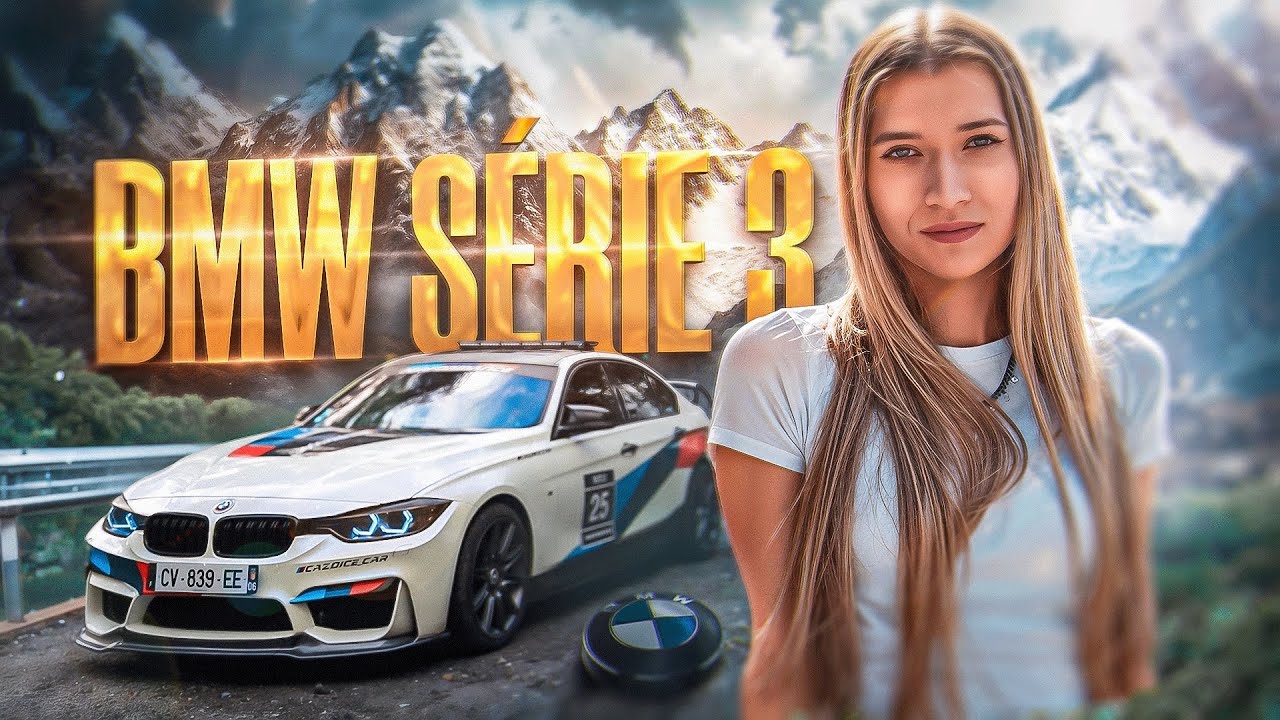 JE ME LANCE SUR YOUTUBE !! Pr&eacute;sentation de ma VOITURE ! 😱