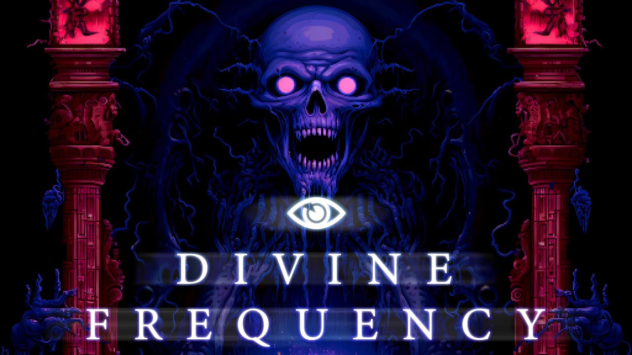 Divine Frequency Game OST By Rex VanCandy
