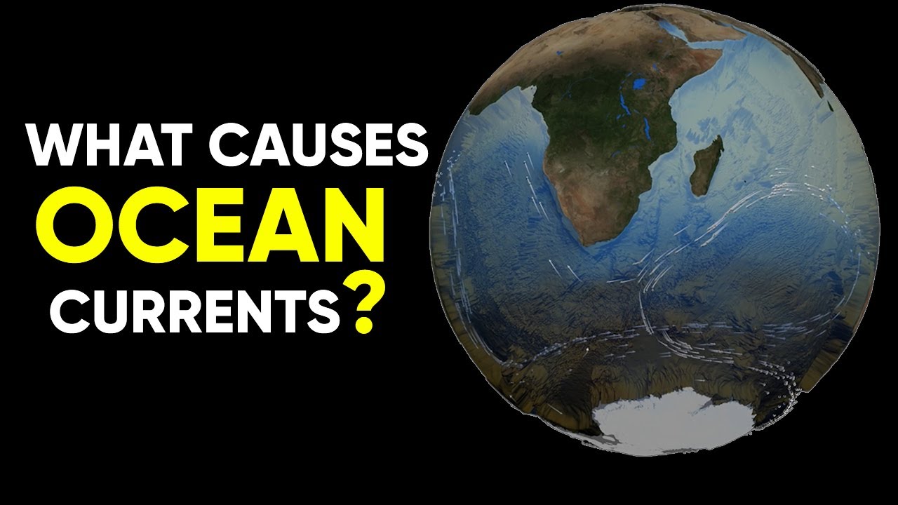 How are Ocean currents Created? | The movement of Ocean | Climate Change | #nasa #science #english