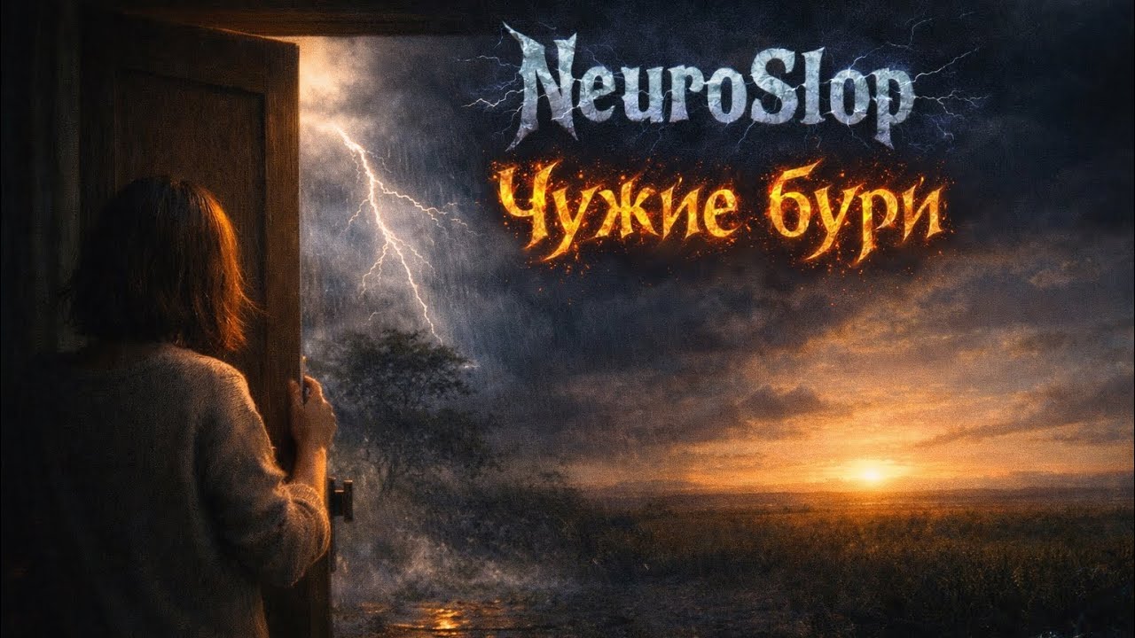 NeuroSlop — Чужие бури | Песня, написанная по комментарию подписчика