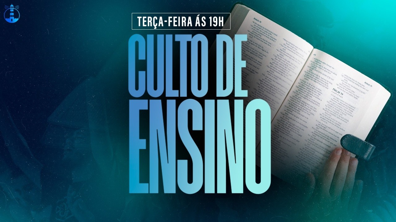 LOUVOR, ADORAÇÃO E ENSINO DA PALAVRA DE DEUS - 03 MAR 2026