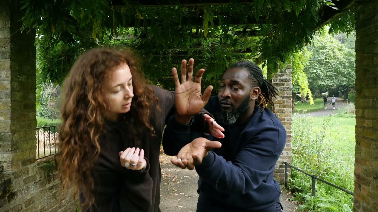 HAZEL CULLINEY x KENRICK SANDY | Memorlane