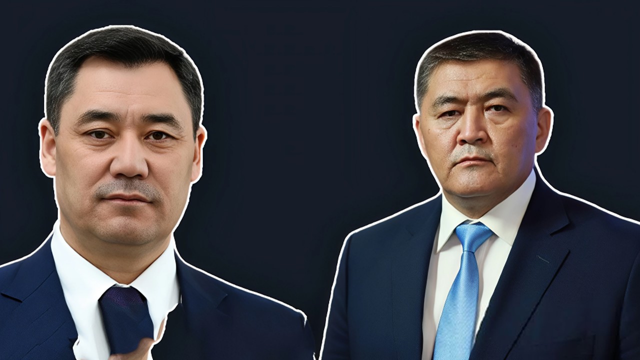 Қирғизистонда сиёсий “шок”