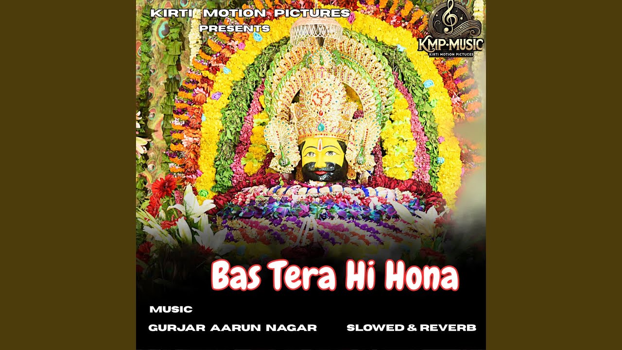 Bas Tera Hi Hona Slowed & Reverb