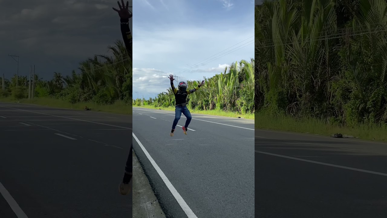 Jump into MT03 Flyby