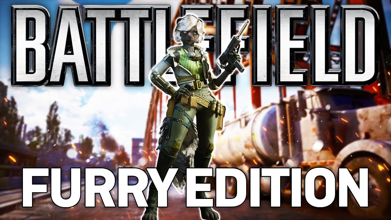I played Battlefield Furry Edition... (Wild Assault Early Access Gameplay)