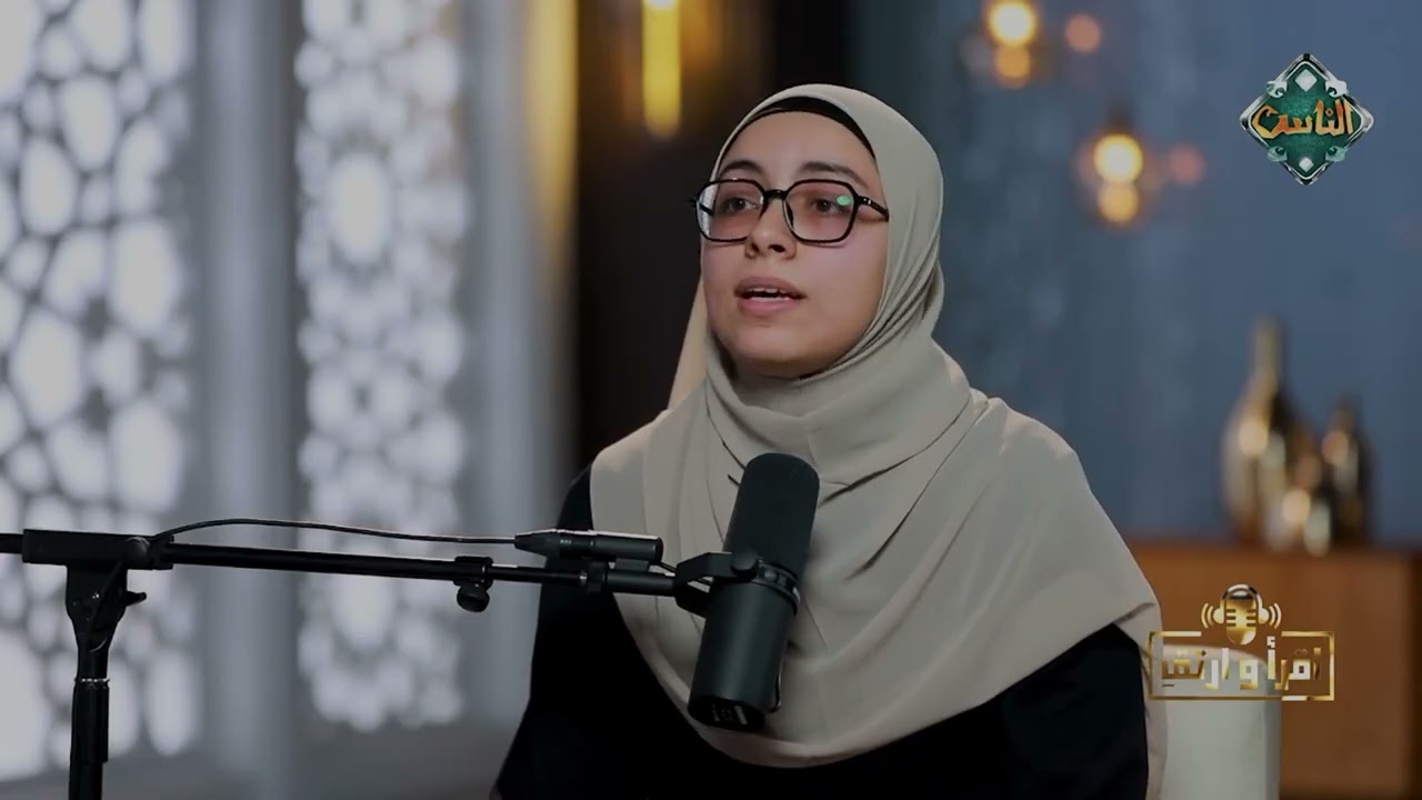 لا يعلم قدر رسول الله،سلمى عبدالله تبدع في مدح رسول الله صلى الله عليه وسلم� #اقرأ_وارتق #قناة_الناس