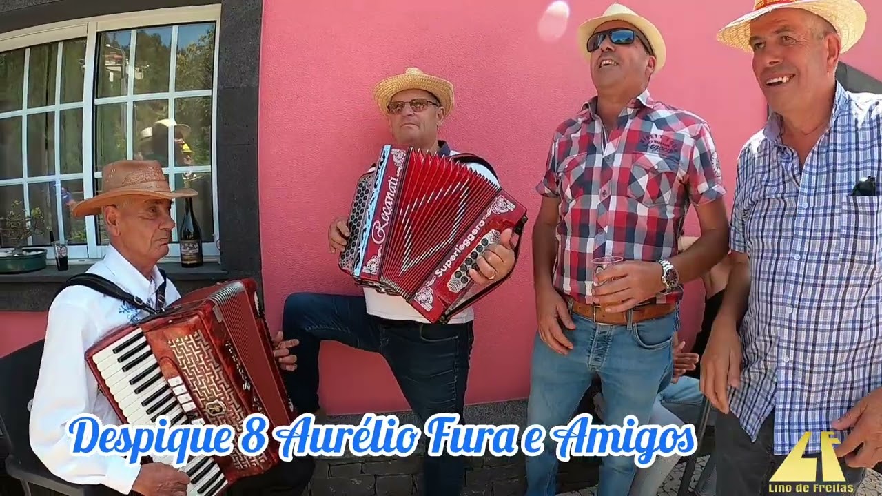 Despique 8 Aurélio Fura e Amigos Loureiro de Barcelos Estreito Câmara Lobos Madeira Portugal 2024