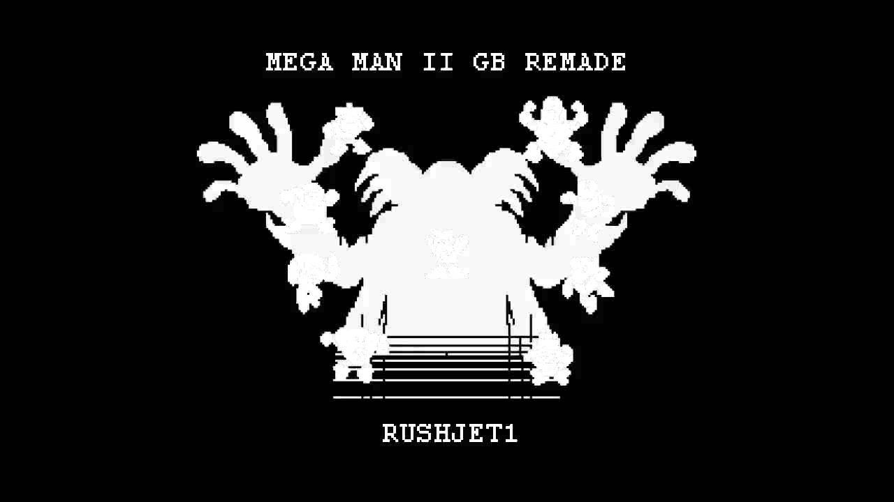 Mega Man II GB Remade