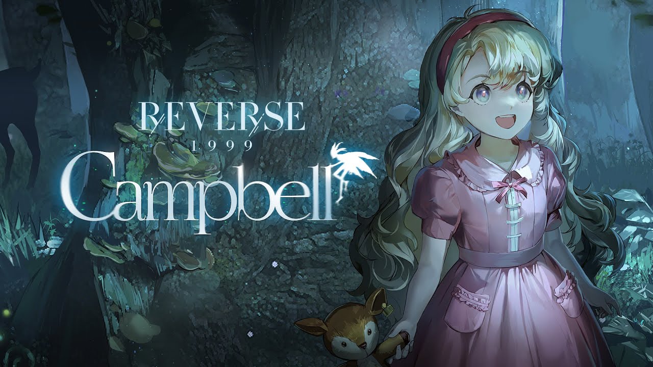 Campbell EP | Reverse: 1999