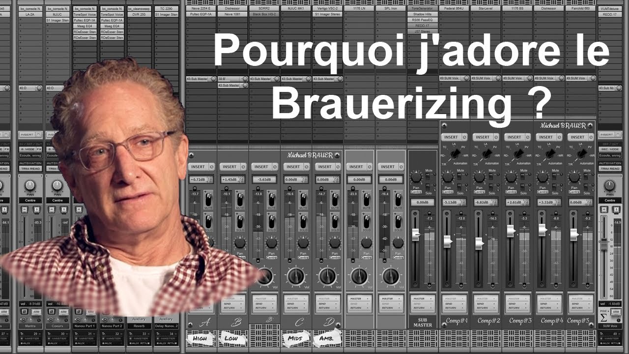 Pourquoi j'adore le Brauerizing ?
