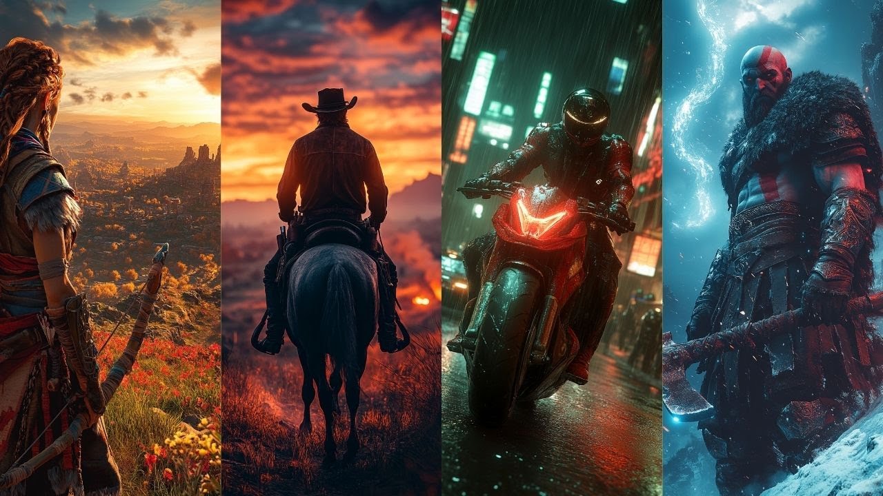 10 Best Story Games PS5 of All Time You Must Play Now