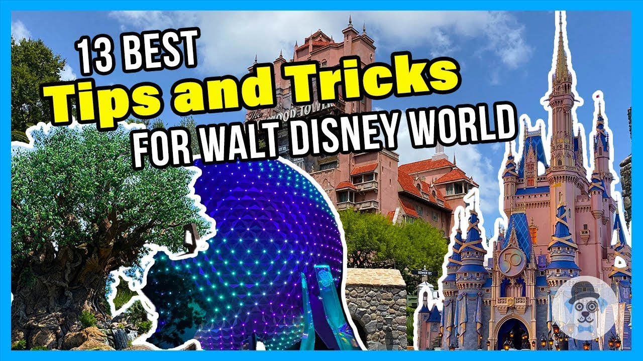 Our FAVORITE Disney World Tips for First Timers in 2026!