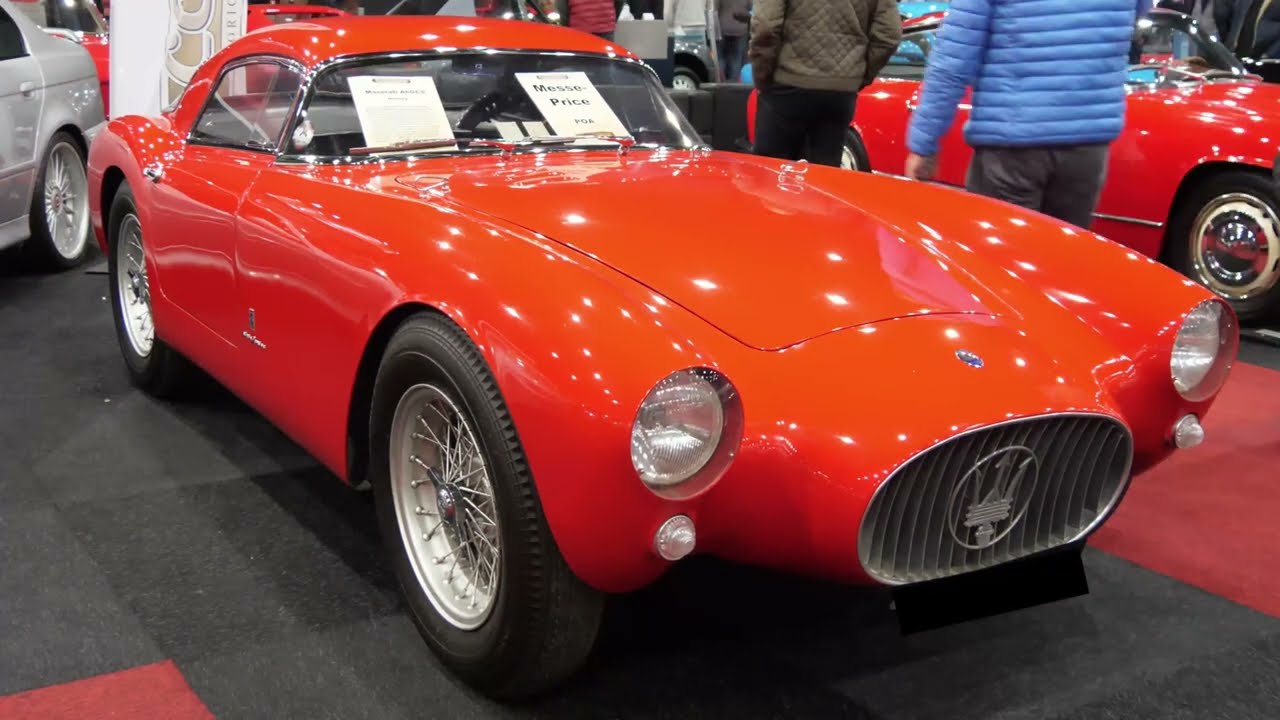 Classic Cars Stories - Interclassics Maastricht