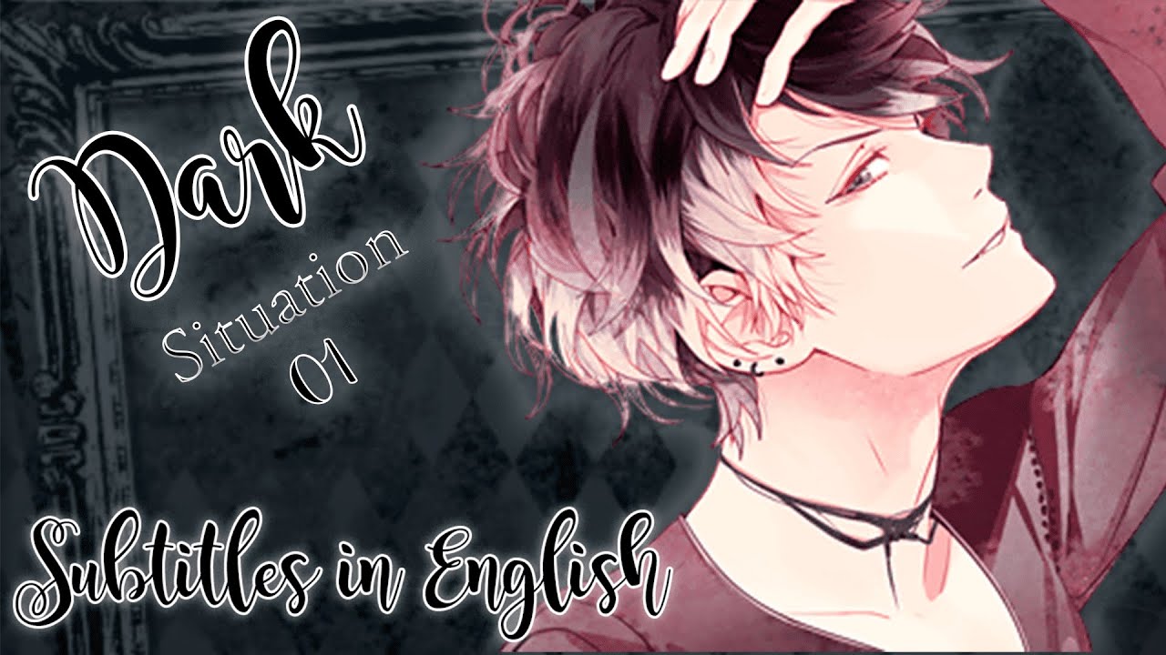 [Субтитры на английском] | DIABOLIK LOVERS MORE BLOOD - Ruki Dark 1