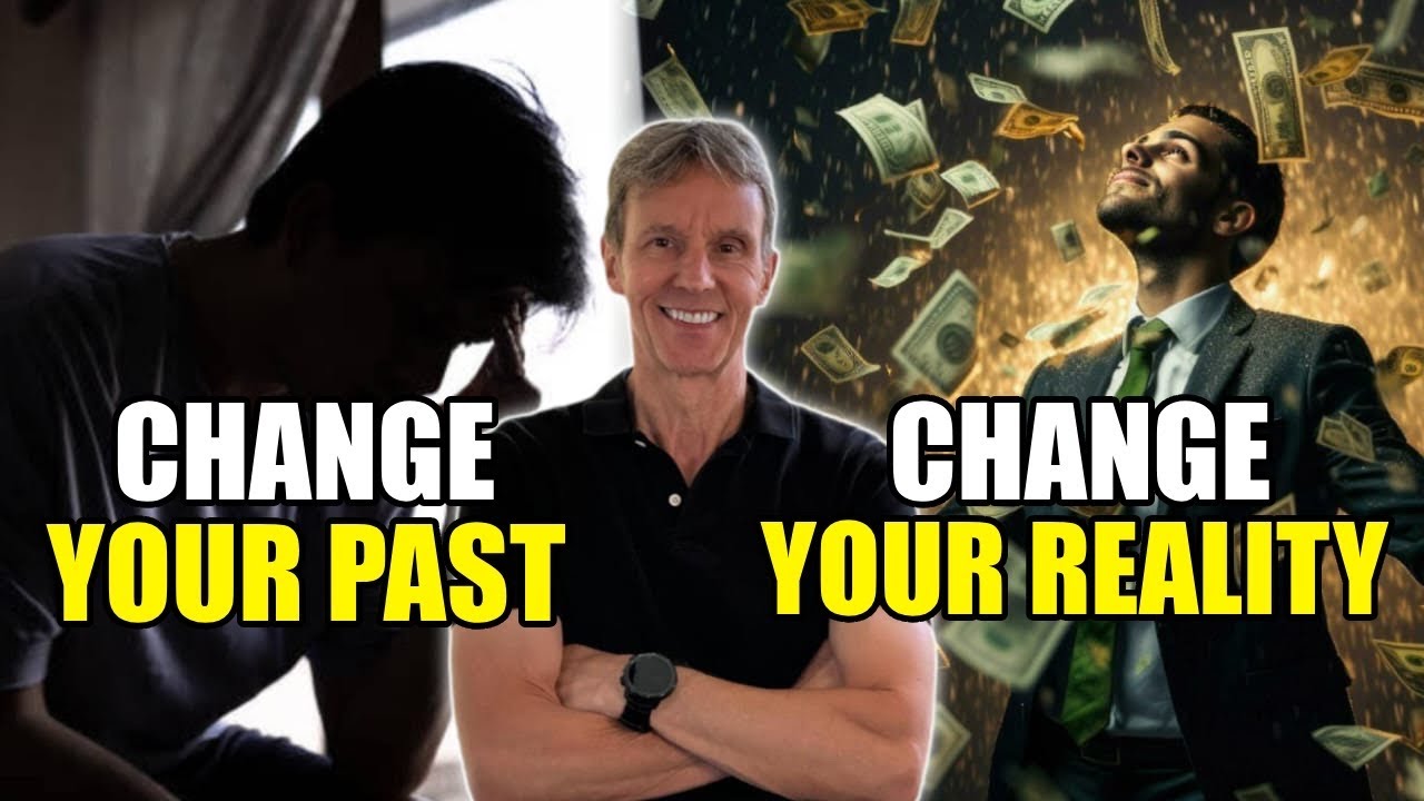 Change Your Past &mdash; Manifest EVERYTHING