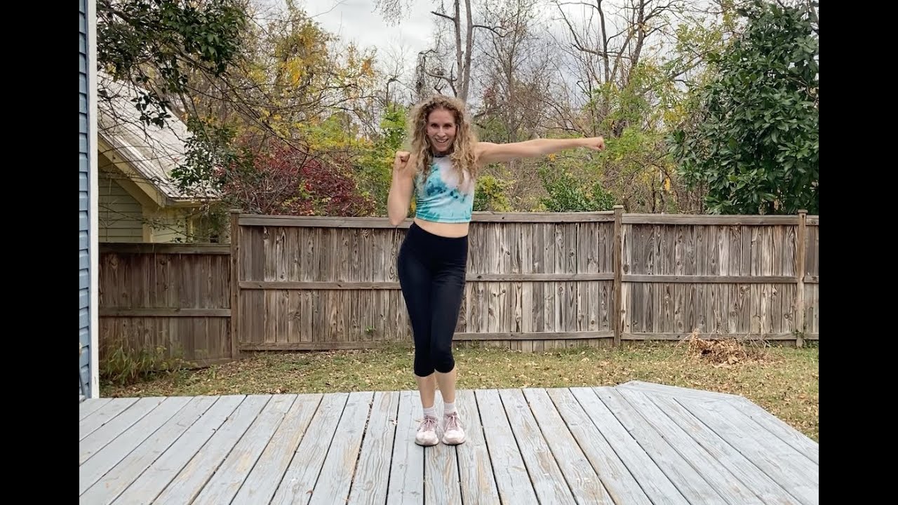 WARM-UP | Zumba | 2025 | No Mienten | Becky G | Dance Cardio Workout | Strength | DancePhoria_NC