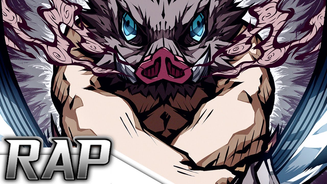 🔥 INOSUKE RAP 🔥 || Beast Mode || DarckStar (Prod.Didker)